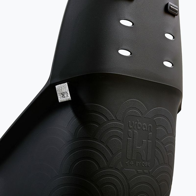 Седалка за велосипед Urban Iki U-me black/black 2