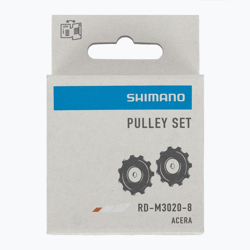 Ролки за дерайльор Shimano Y5FT98030 2