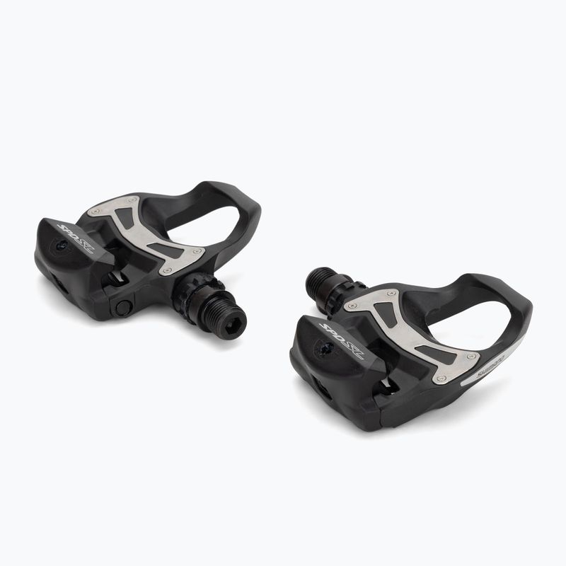 Shimano PD-R550L SPD-SL педали за шосе черни EPDR550L