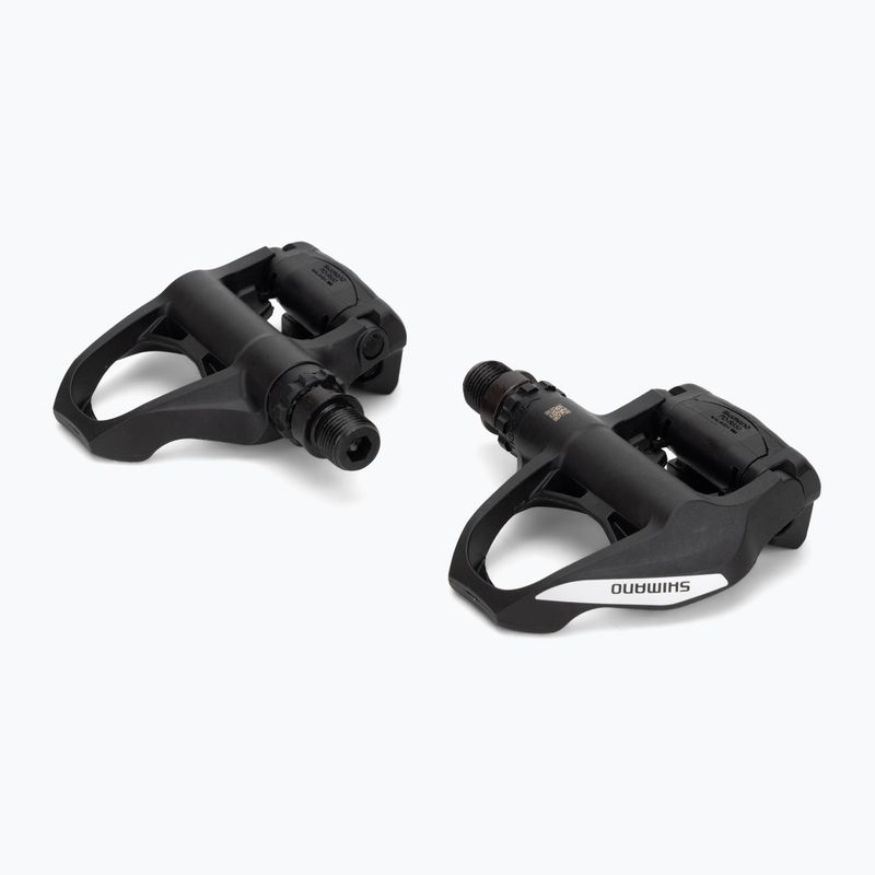 Shimano PD-R550L SPD-SL педали за шосе черни EPDR550L 2
