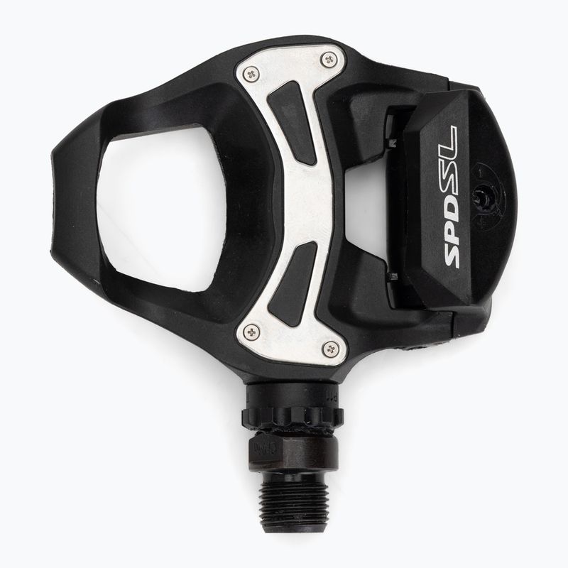 Shimano PD-R550L SPD-SL педали за шосе черни EPDR550L 4