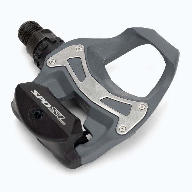 Велосипедни педали Shimano SPD SL PD-R550G grey 5