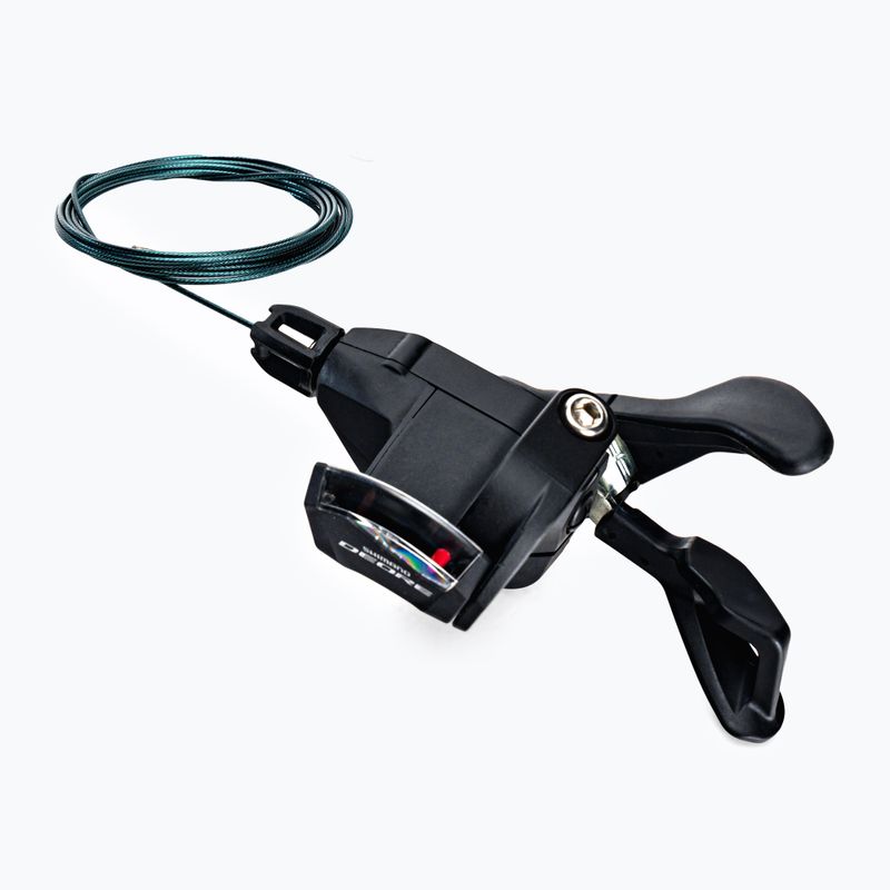 Shimano SL-M6000 ляв лост за смяна на предавките черен ISLM6000LB