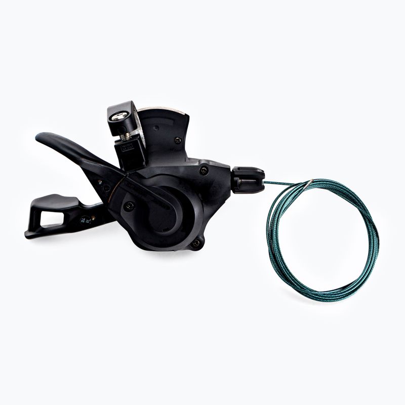 Shimano SL-M6000 ляв лост за смяна на предавките черен ISLM6000LB 2