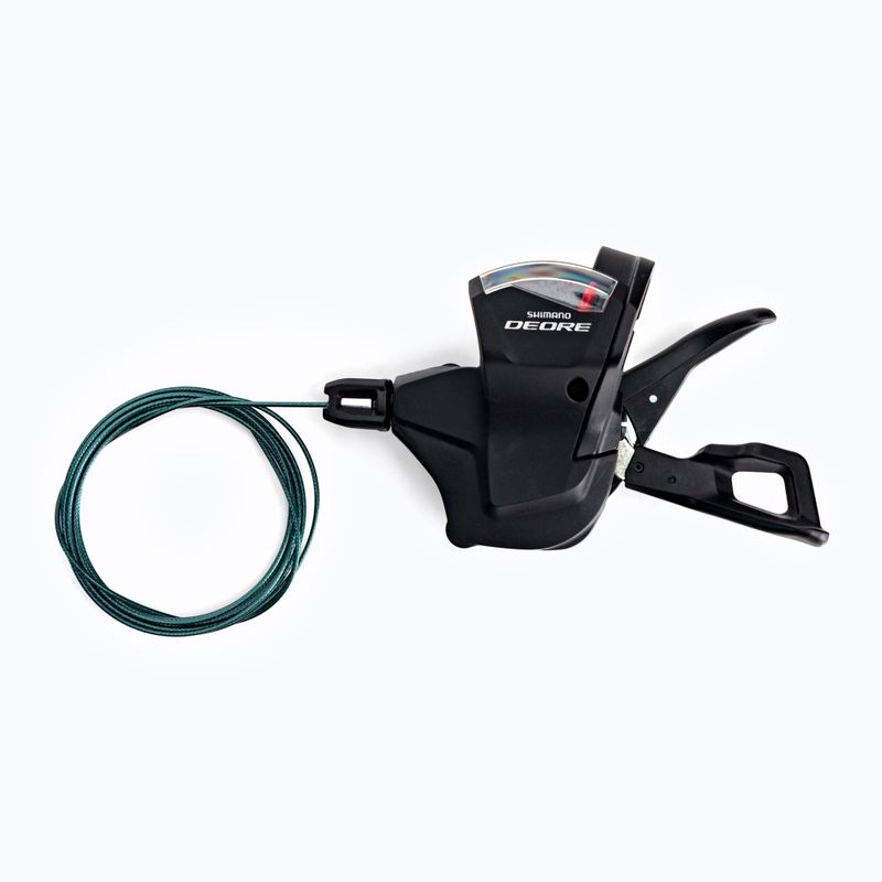 Shimano SL-M6000 ляв лост за смяна на предавките черен ISLM6000LB 3
