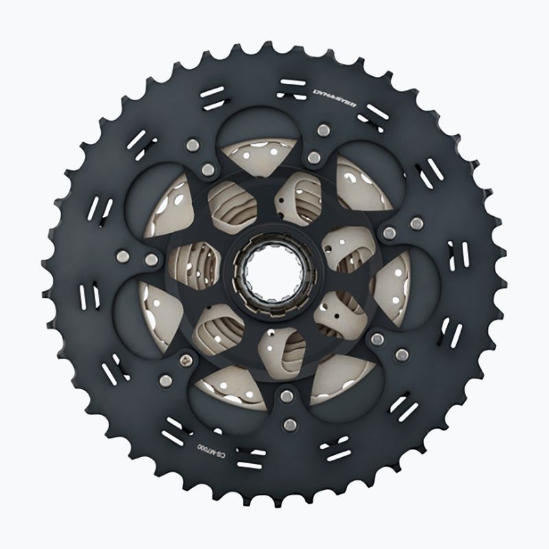 Велосипедна касета Shimano CS-M7000 11rz 11-46 2