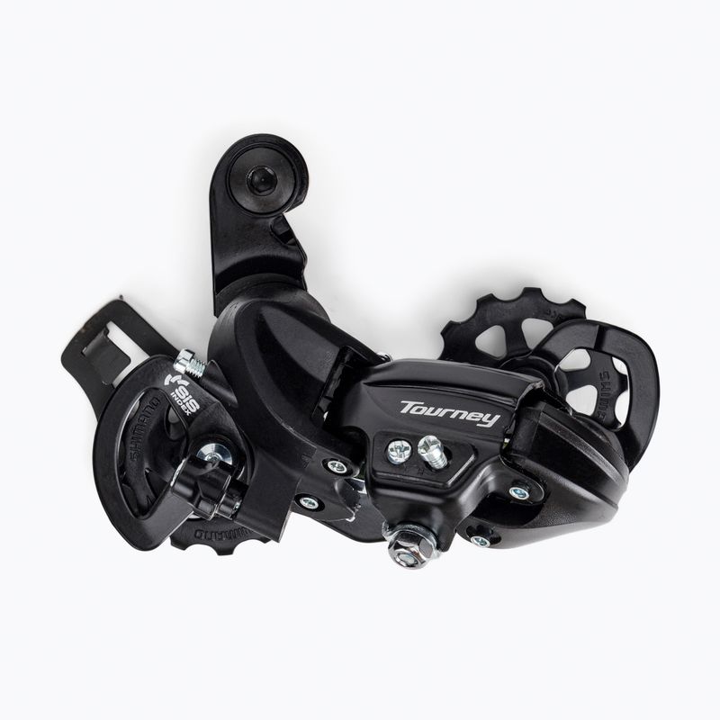 Заден дерайльор за велосипеди Shimano RD-TY300 черен ERDTY300D