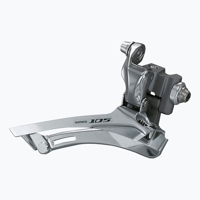 Shimano FD-5700 преден дерайльор за велосипед 2rz. черен IFD5700FL 4