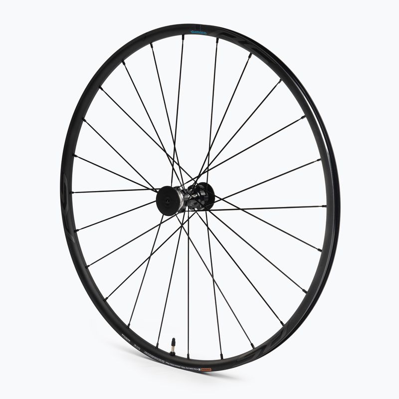 Предно велосипедно колело Shimano WH-RS370-TL black 2