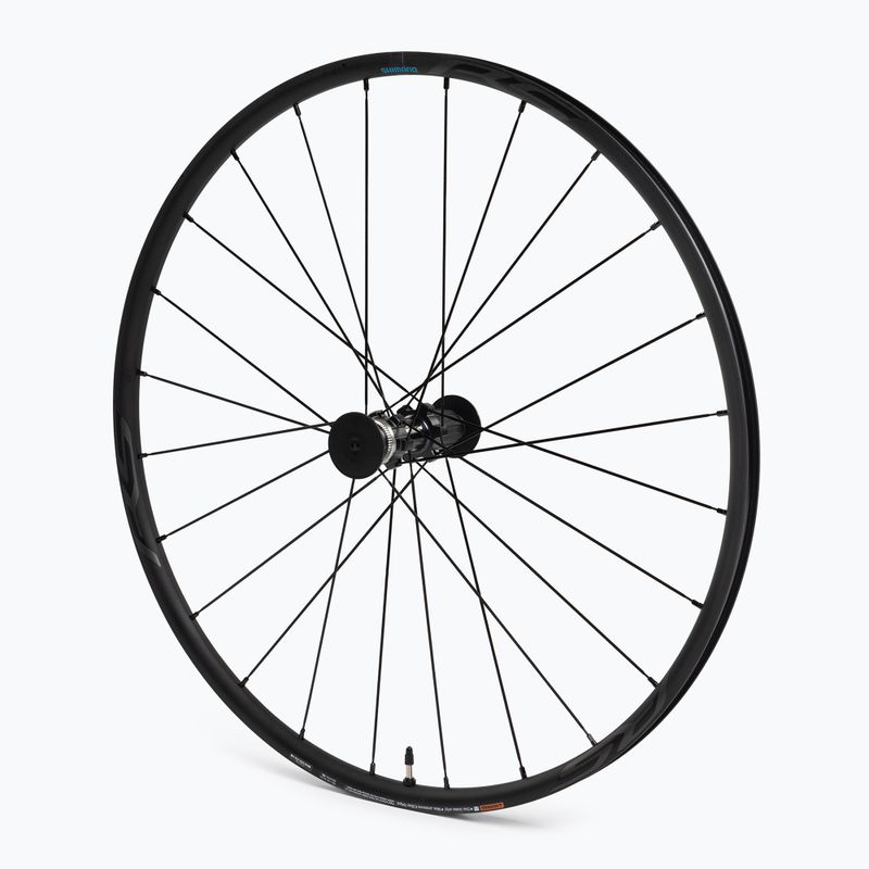 Задно велосипедно колело Shimano WH-RS370-TL black 2