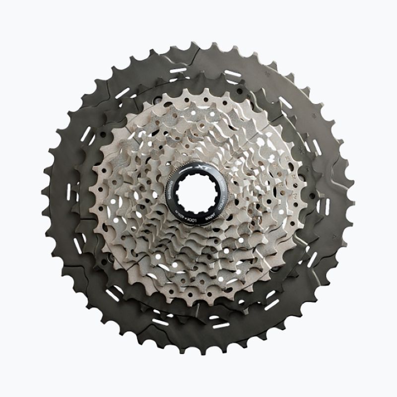 Shimano CS-M8000 11-46 11-скоростна велосипедна касета