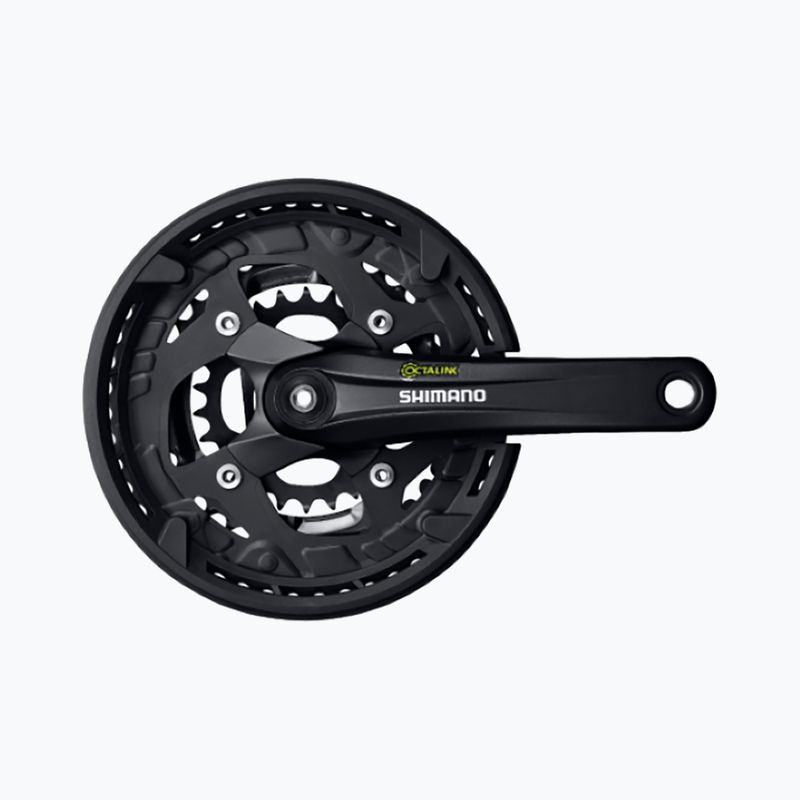Кормилна уредба Shimano FC-T4010 3x9 черна