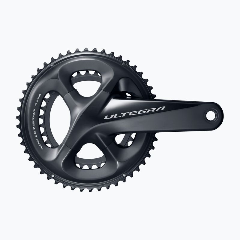Shimano ULTEGRA HOLLOWTECH II FC-R8000 50/34T кормилна уредба черна IFCR8000EX04