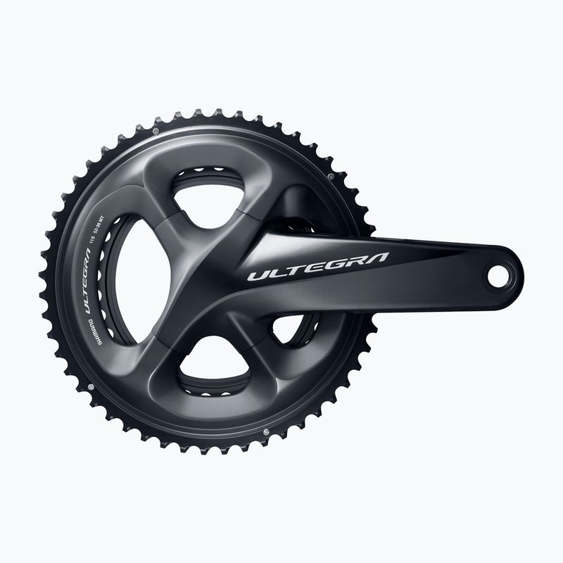Shimano 2-скоростна кормилна уредба FC-R8000 52/36T черна IFCR8000DX26
