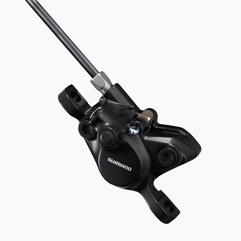 Дискови спирачки на Shimano BR-MT200 черни
