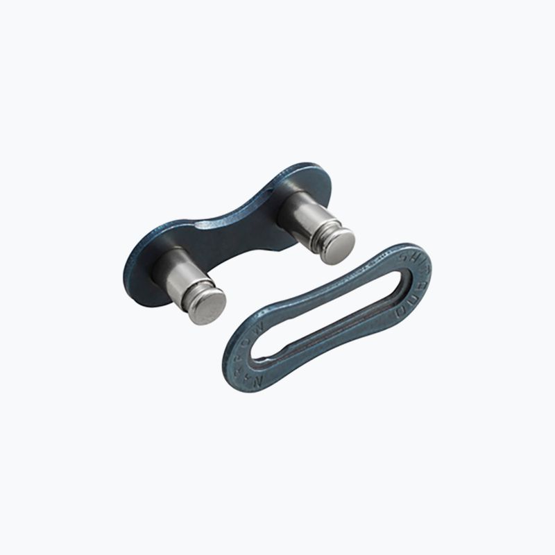 Верижна халка Shimano Quicklink 8/7/6rz 2 бр. черна ESMUG51A