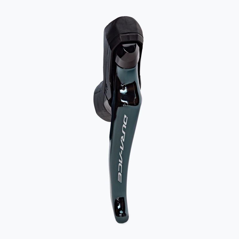 Дясна дръжка за велосипед Shimano ST-R9120 черна ISTR9120RI 2