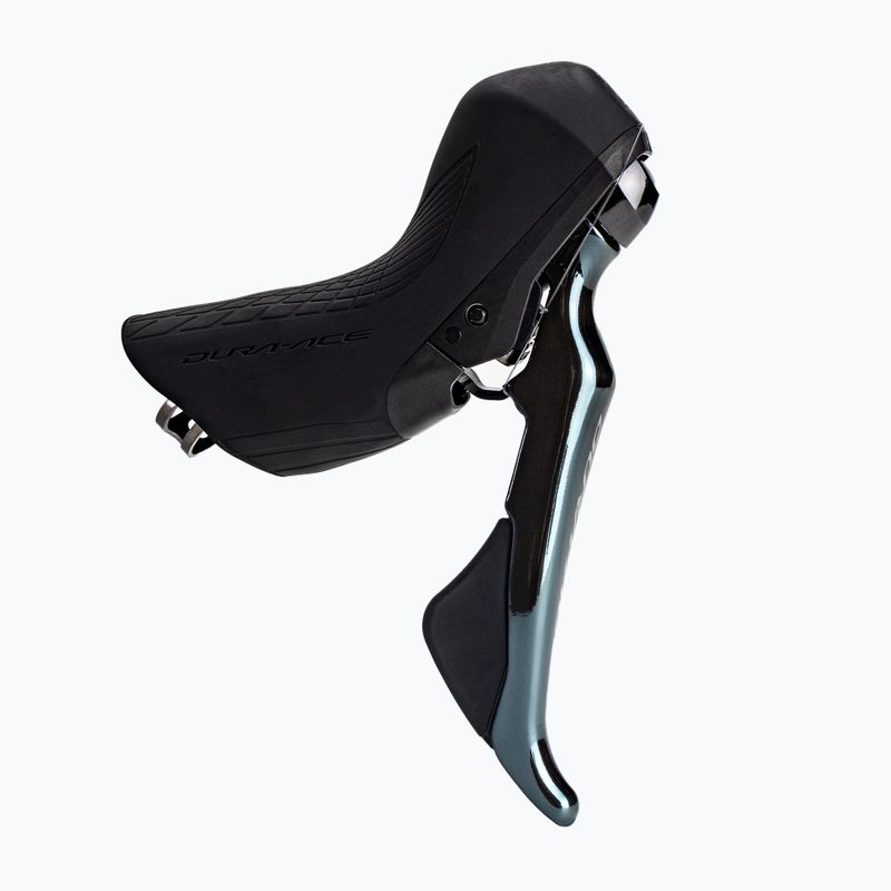 Дясна дръжка за велосипед Shimano ST-R9120 черна ISTR9120RI 4