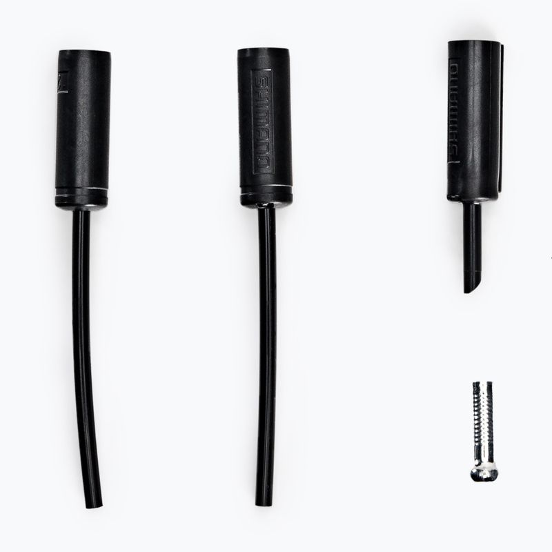 Дясна дръжка за велосипед Shimano ST-R9120 черна ISTR9120RI 6