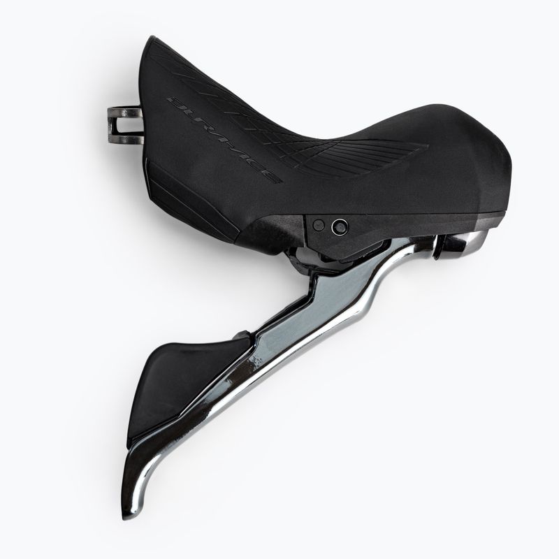 Дясна дръжка за велосипед Shimano ST-R9120 черна ISTR9120RI 7