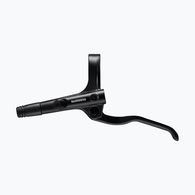 Спирачен лост за велосипед, ляв Shimano BL-MT200 black