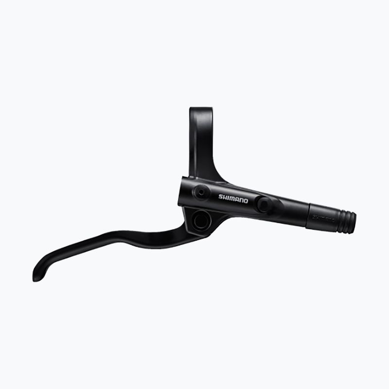 Спирачен лост за велосипед, десен Shimano BL-MT200 black