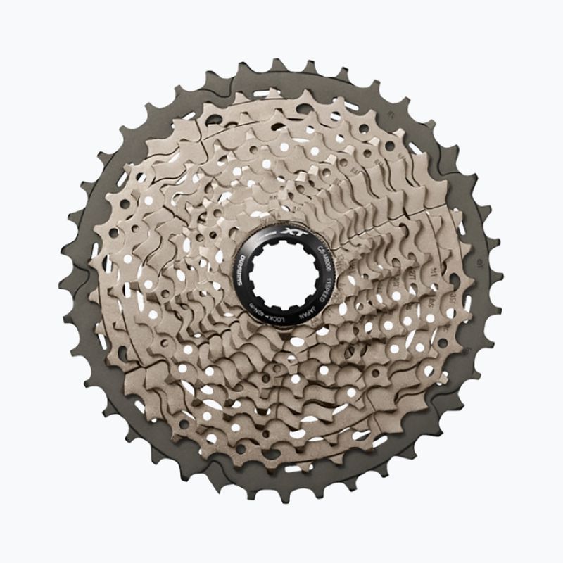 Shimano CS-M8000 11-скоростна велосипедна касета 11-40