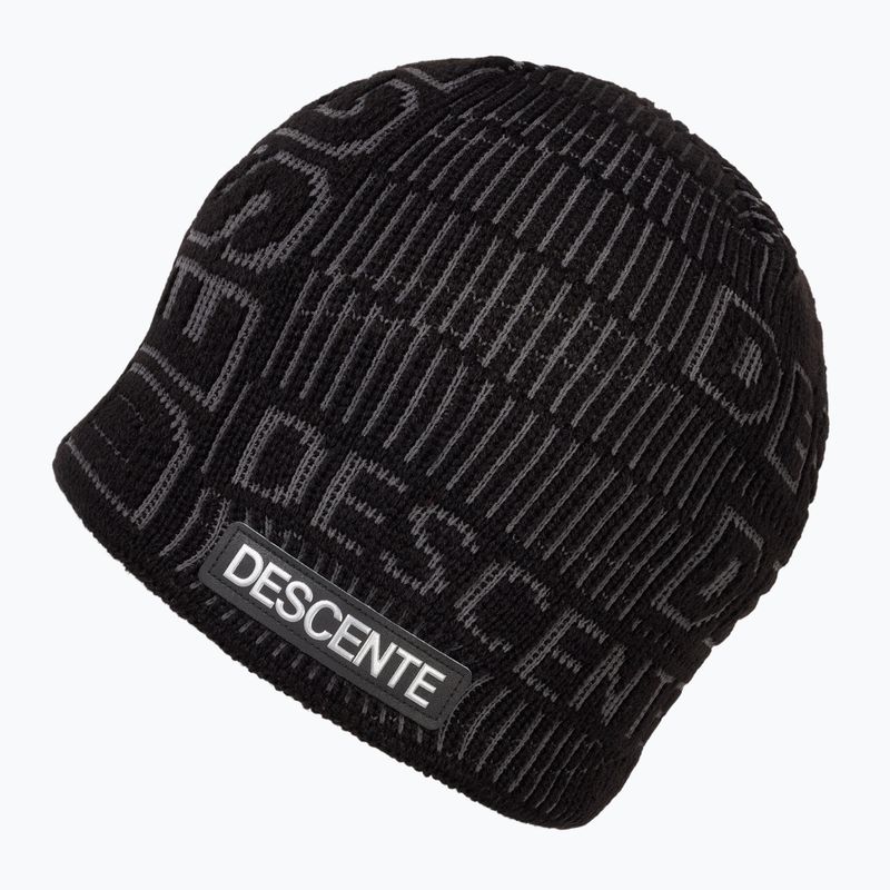 Мъжка зимна шапка Descente Summit 93 black DWBUGC01 5