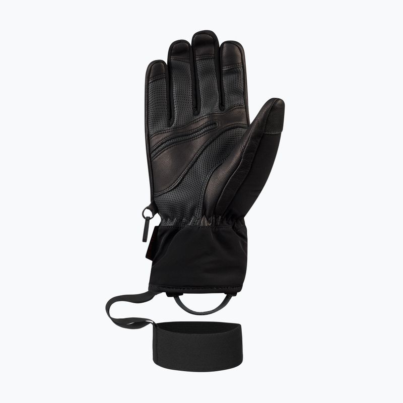 Мъжки ски ръкавици Descente Gordon 93 black DWBUGD11 8