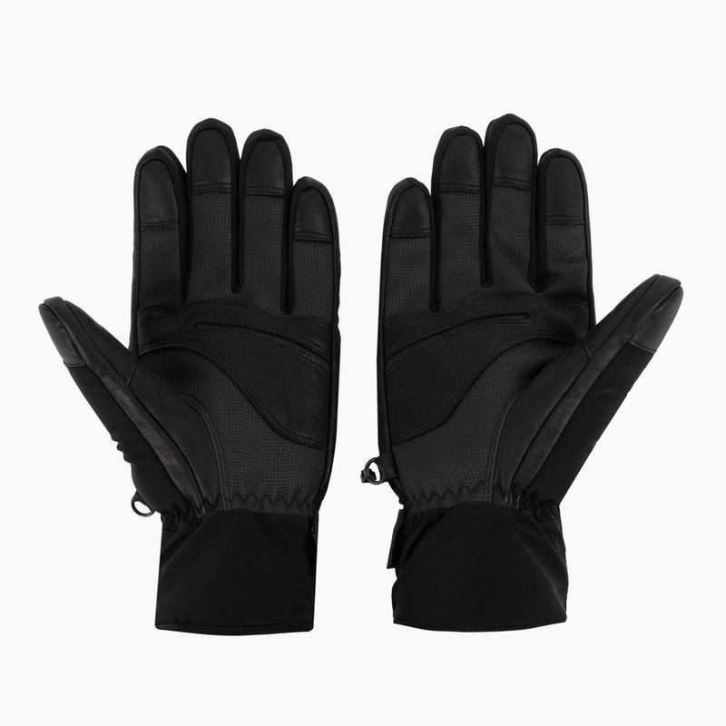 Мъжки ски ръкавици Descente Gordon 93 black DWBUGD11 2