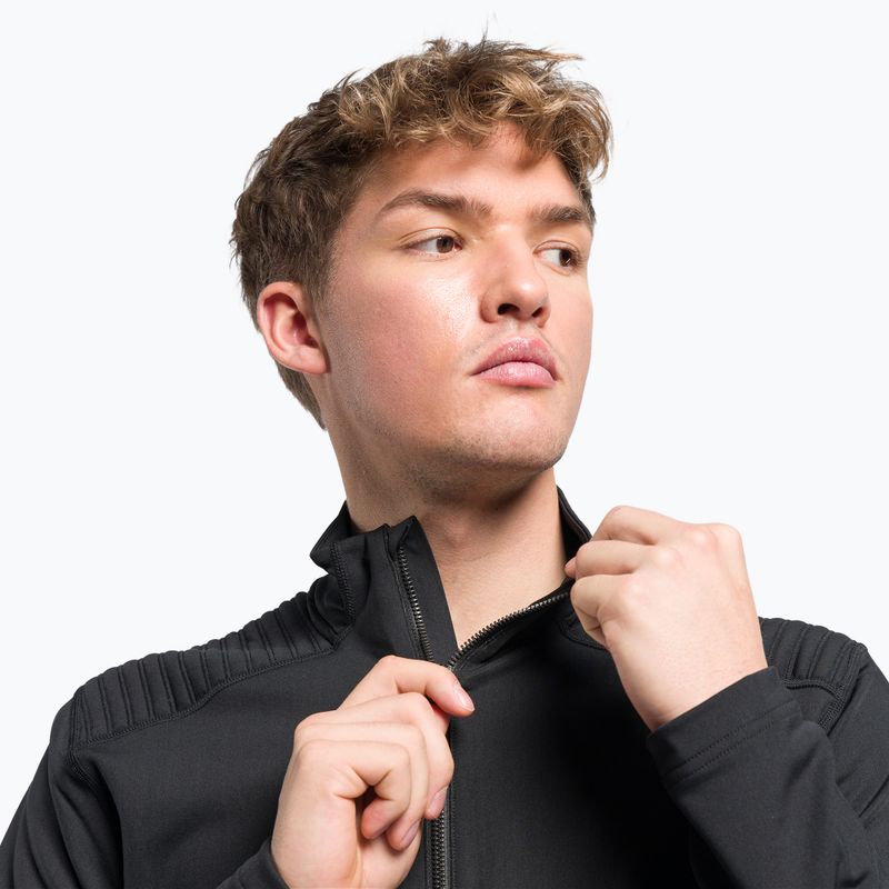 Мъжки ски суитшърт Descente Piccard 93 black DWMUGB23 7