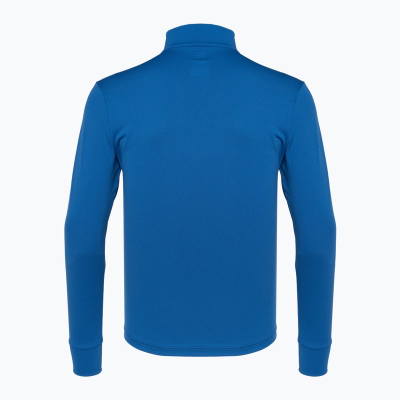 Мъжки ски суитшърт Descente Descente 1/4 Zip 52 blue DWMUGB28 5