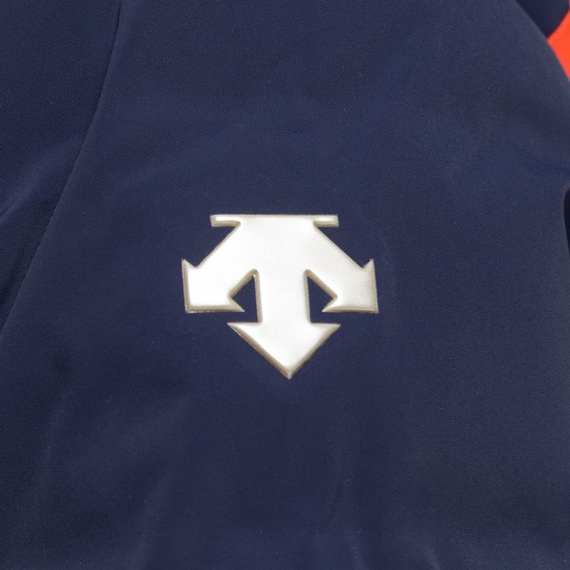 Мъжко ски яке Descente Carter momiji orange 12