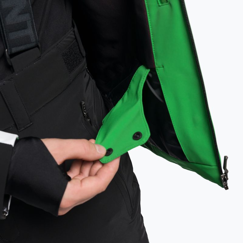 Мъжко ски яке Descente Carter ever green 13