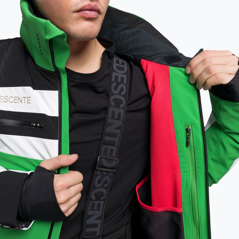 Мъжко ски яке Descente Carter ever green 7