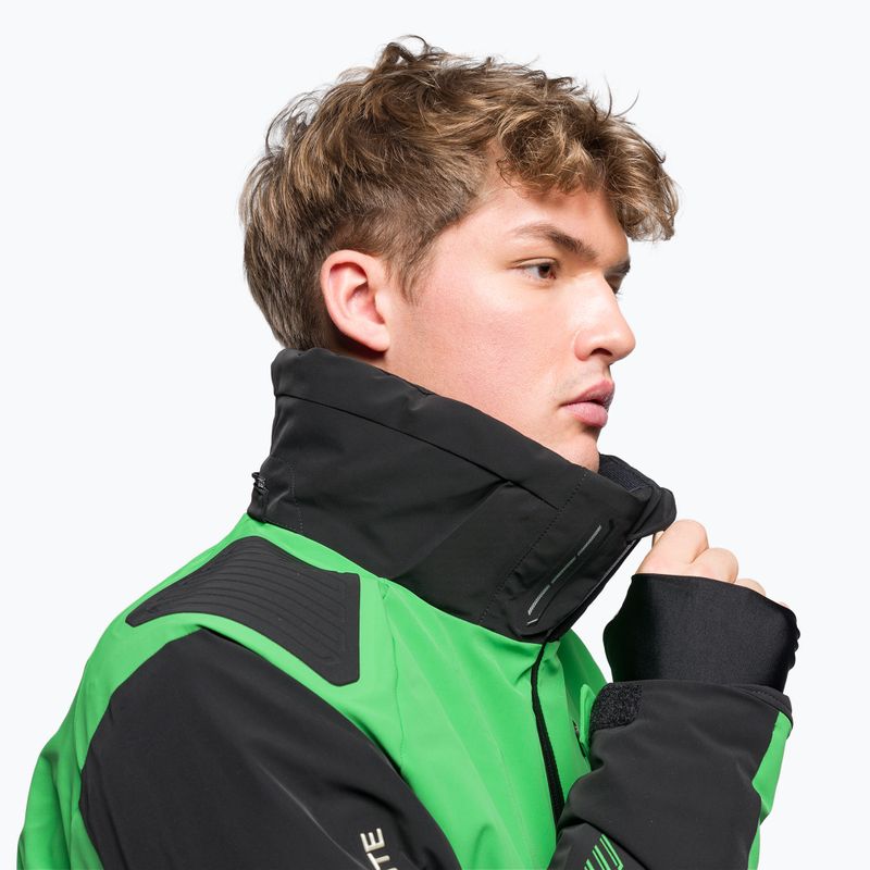 Мъжко ски яке Descente Reign 19 green DWMUGK24 6