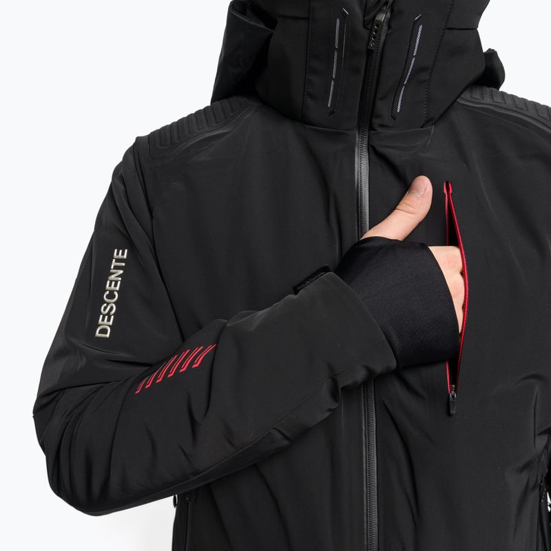 Мъжко ски яке Descente Reign 93 black DWMUGK24 11