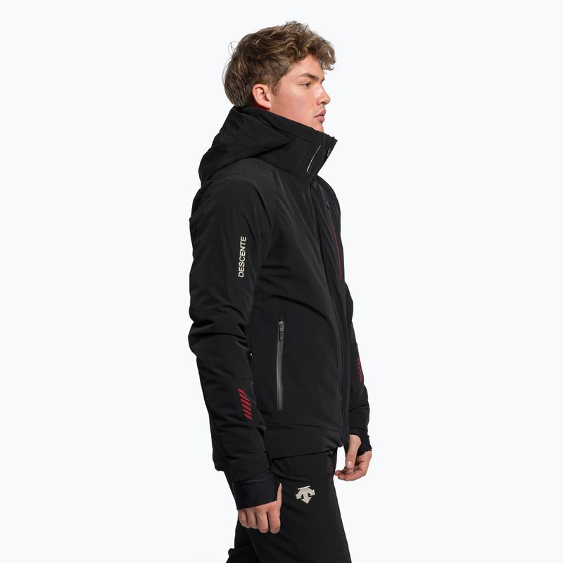 Мъжко ски яке Descente Reign 93 black DWMUGK24 3