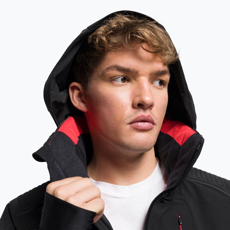 Мъжко ски яке Descente Reign 93 black DWMUGK24 5