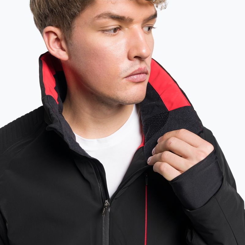 Мъжко ски яке Descente Reign 93 black DWMUGK24 7