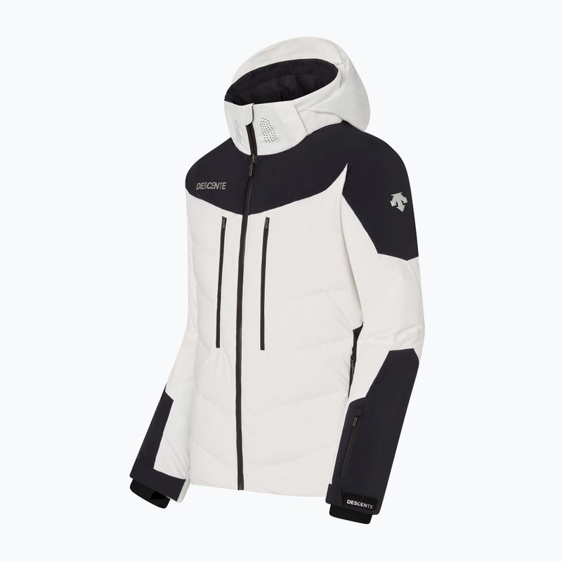 Мъжко ски яке Descente Mateo 14 white DWMUGK25