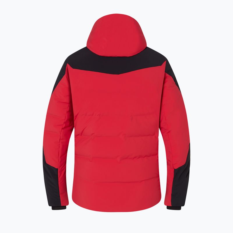 Мъжко ски яке Descente Mateo electric red 18