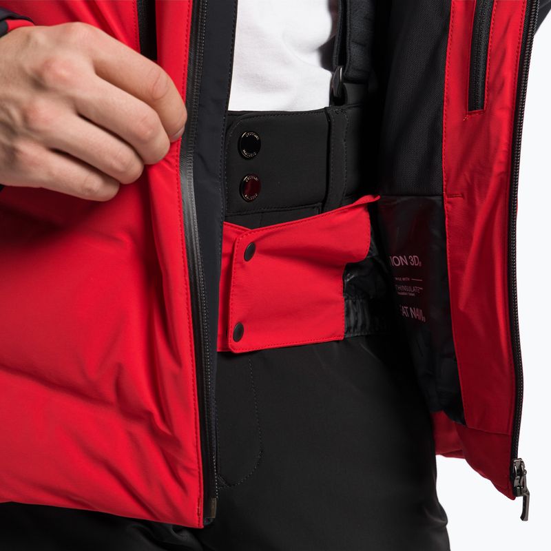 Мъжко ски яке Descente Mateo electric red 15