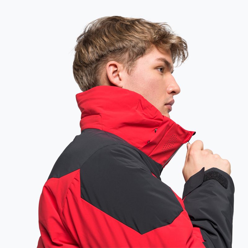 Мъжко ски яке Descente Mateo electric red 6