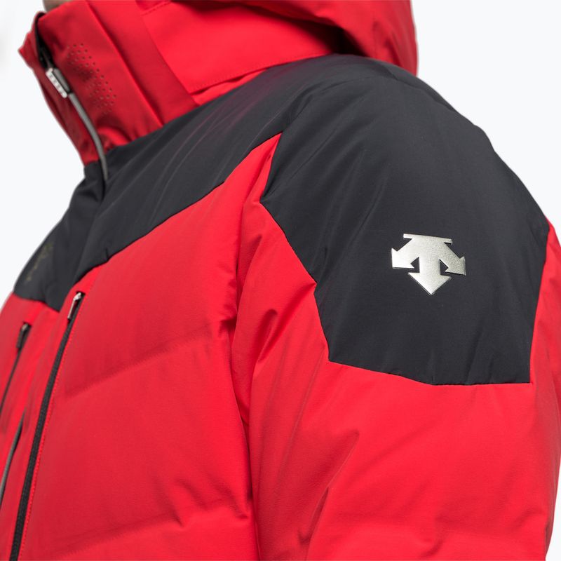 Мъжко ски яке Descente Mateo electric red 9