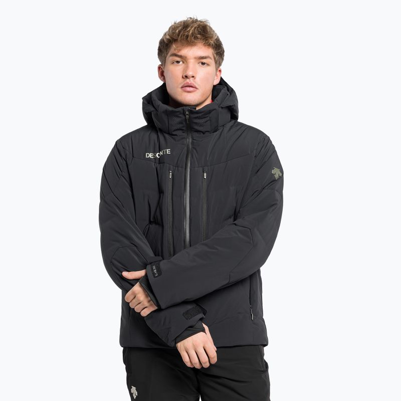 Мъжко ски яке Descente Mateo black