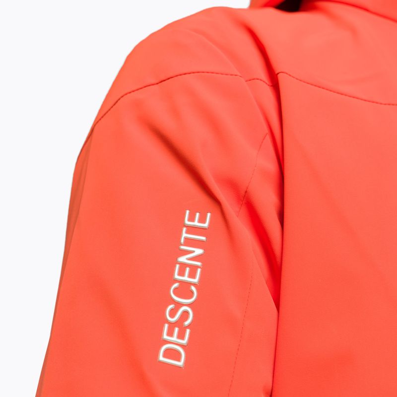Мъжко ски яке Descente Josh 30 оранжево DWMUGK26 13