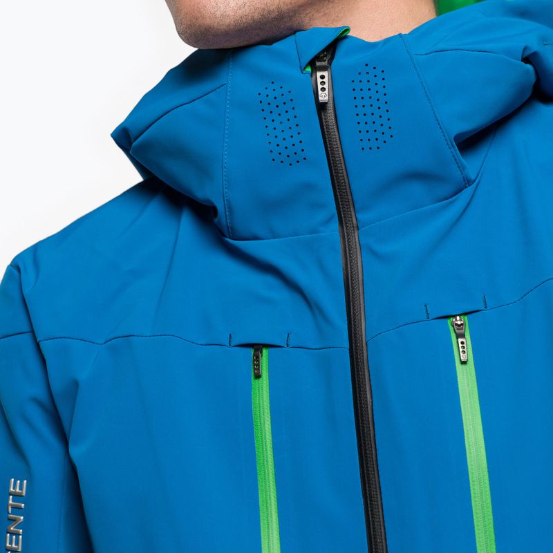 Мъжко ски яке Descente Josh 52 blue DWMUGK26 5