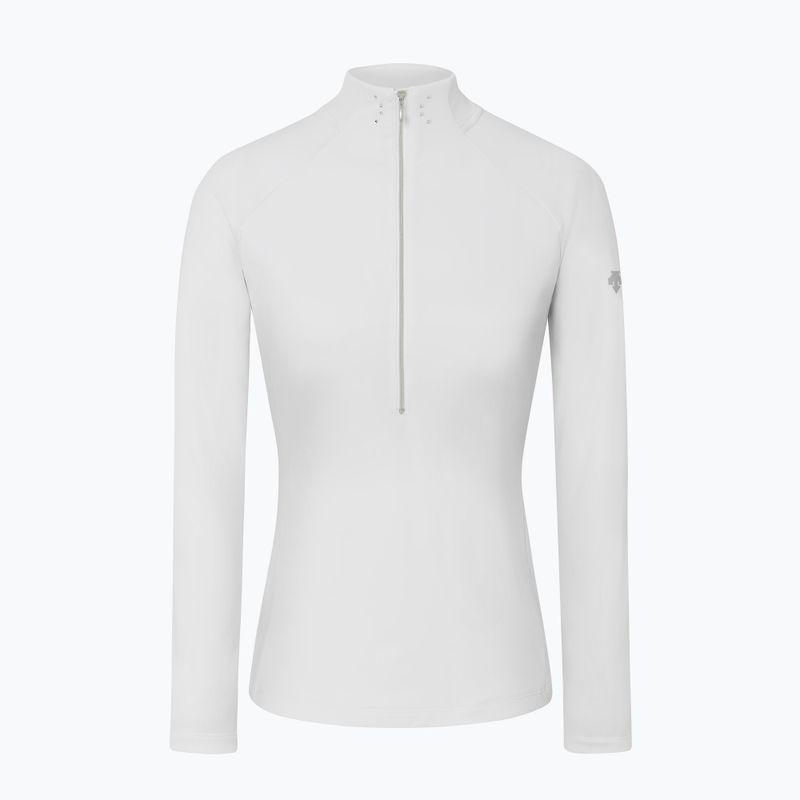 Дамски ски суитшърт Descente Sylvia 14 white DWWUGB25 7