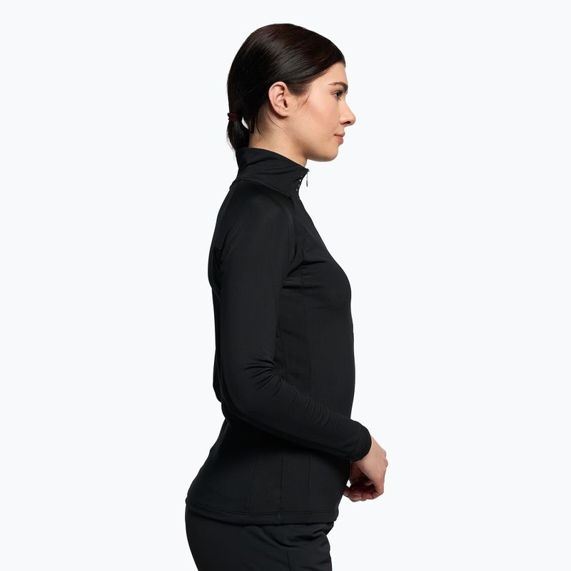 Дамски ски суитшърт Descente Sylvia 93 black DWWUGB25 3